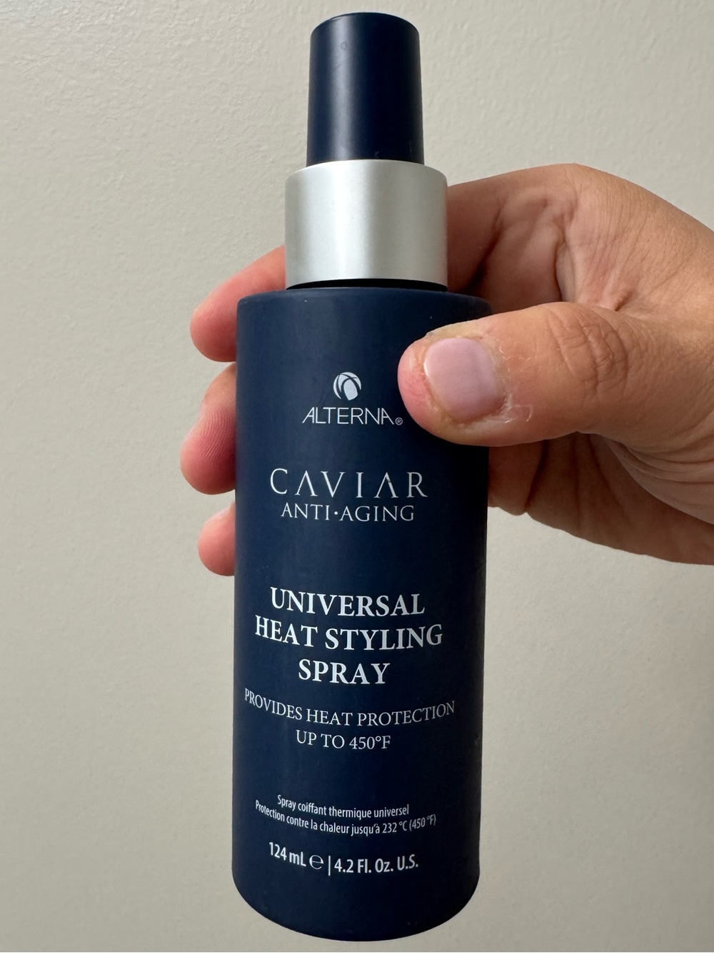 NWT Caviar Anti-Aging Universal Heat Styling Spray